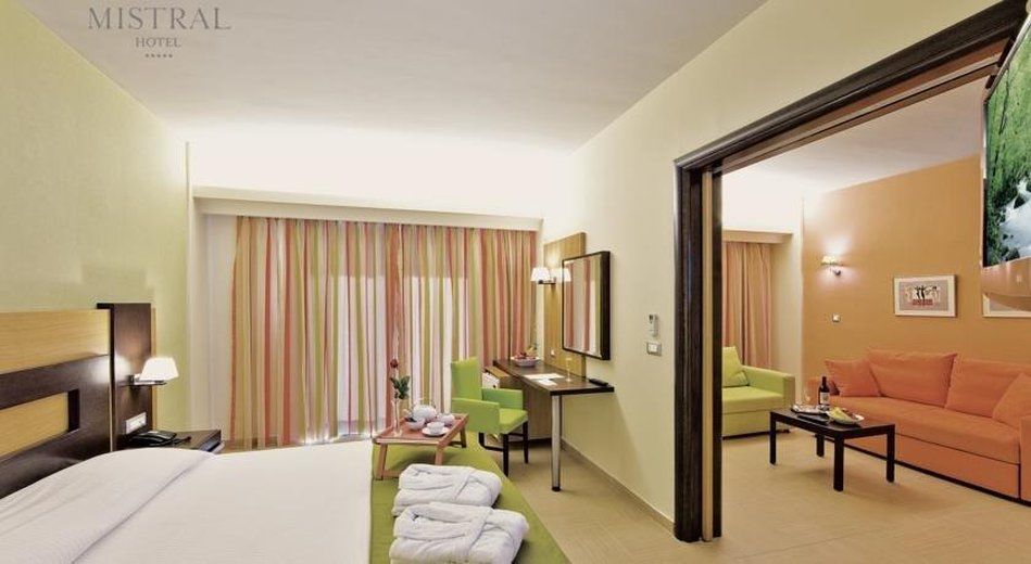 Mistral 5* Kolymbia