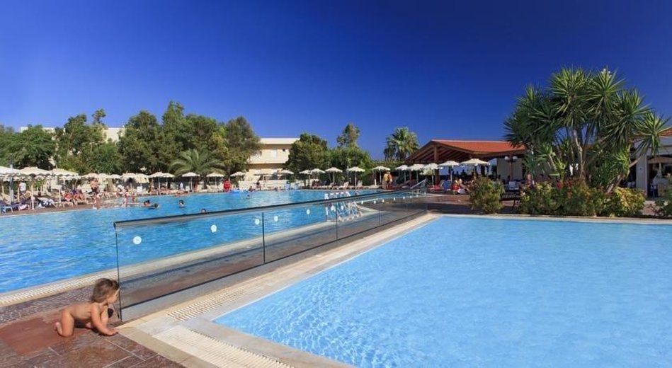 Mistral 5* Kolymbia